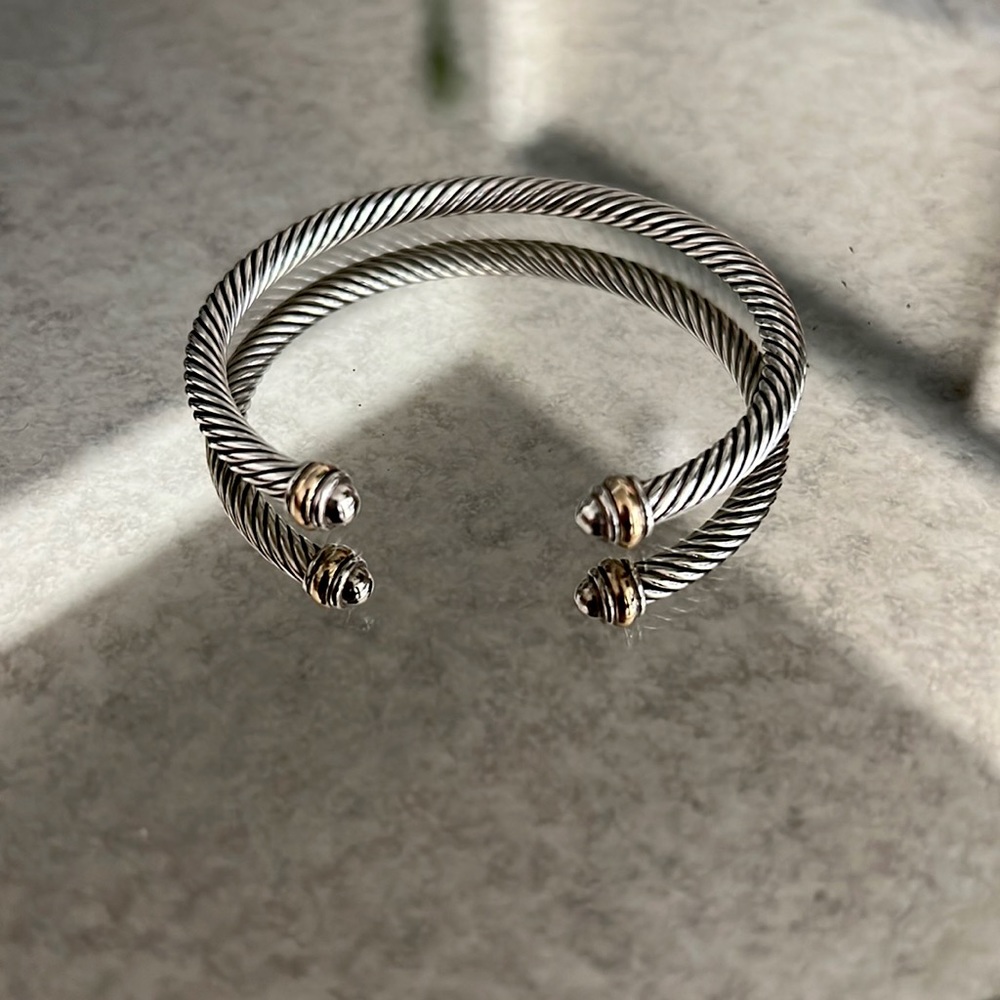 David Yurman Bangle